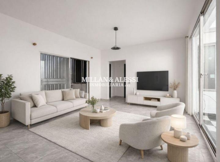 PH · 54m² · 3 Ambientes