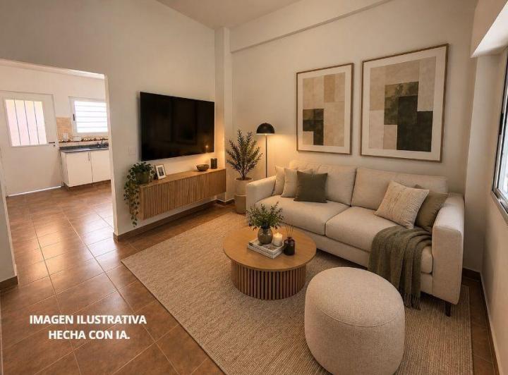 PH · 1m² · 3 Ambientes