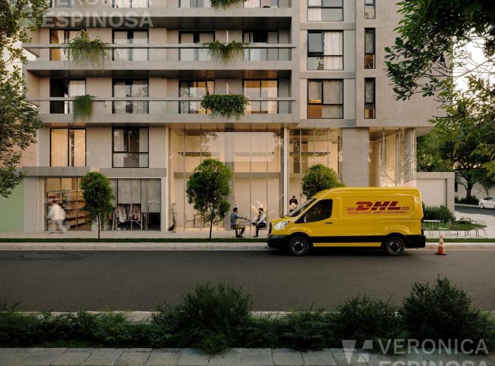 Local comercial · 63m²