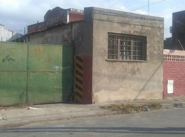 Bodega-Galpón · 638m²