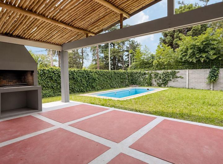 Casa · 100m² · 3 Ambientes