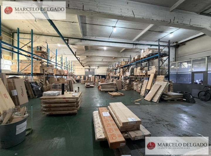 Depósito · 400m²