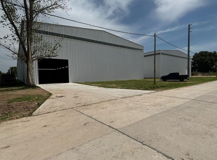 Bodega-Galpón · 5223m²