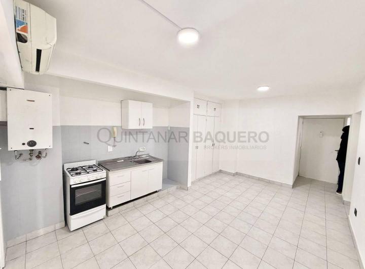 Departamento · 25m² · 1 Ambiente