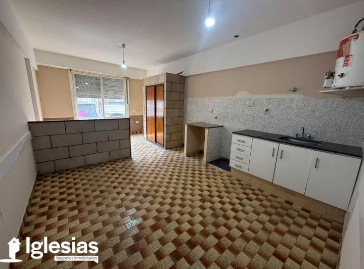 Departamento · 30m² · 1 Ambiente