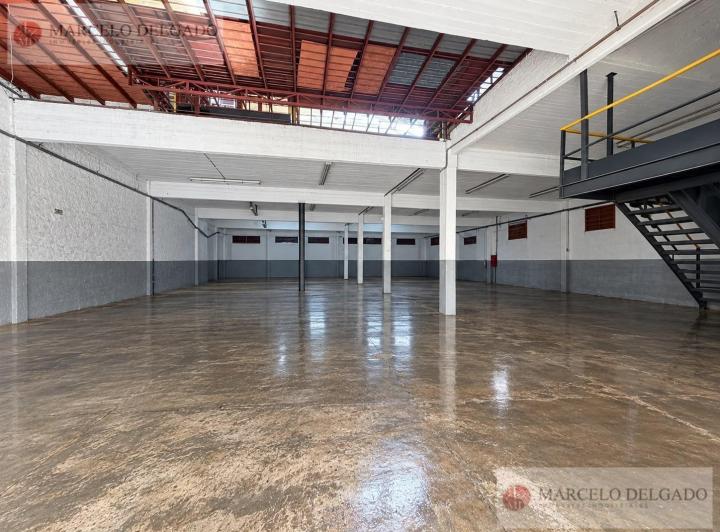 Bodega-Galpón · 800m²