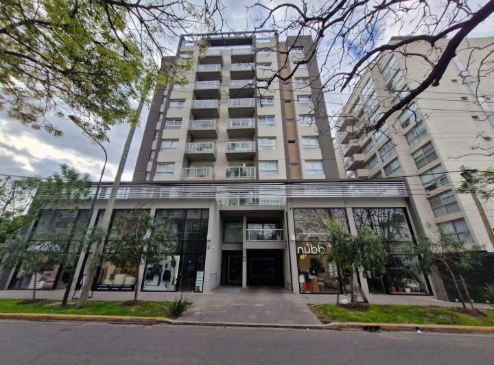 Departamento · 44m² · 2 Ambientes · 1 Cochera