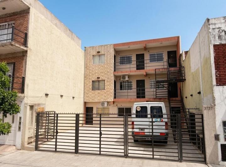 Departamento · 33m² · 2 Ambientes · 1 Cochera