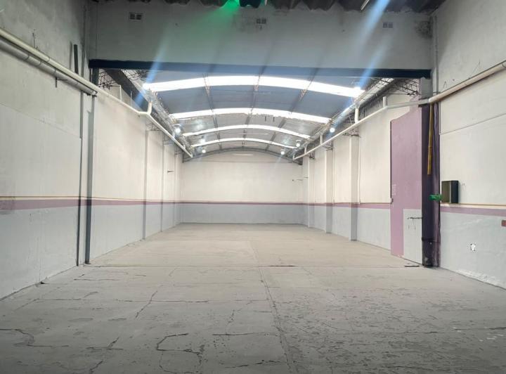 Bodega-Galpón · 320m²