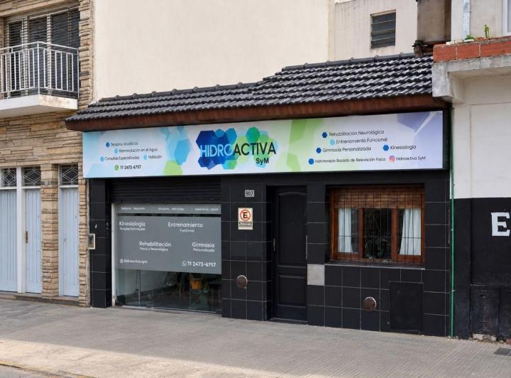 Local comercial · 60m² · 3 Ambientes