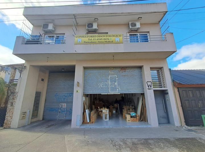Local comercial · 77m² · 1 Ambiente