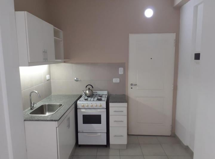 PH · 30m² · 2 Ambientes