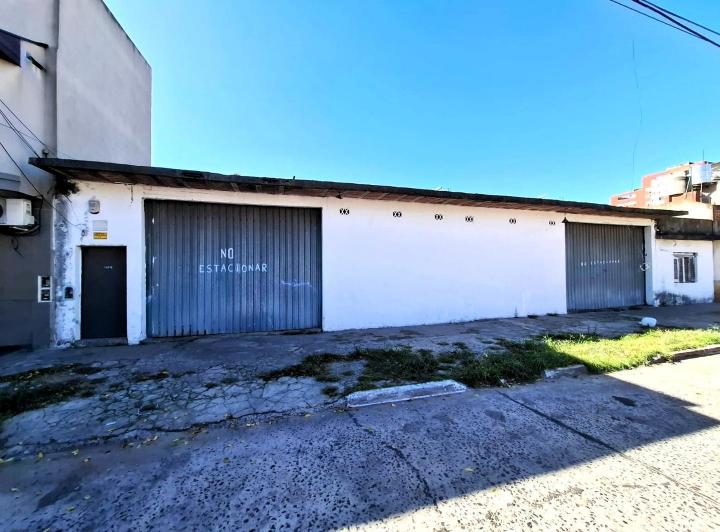 Bodega-Galpón · 100m² · 1 Ambiente