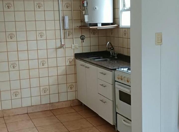 Departamento · 34m² · 2 Ambientes
