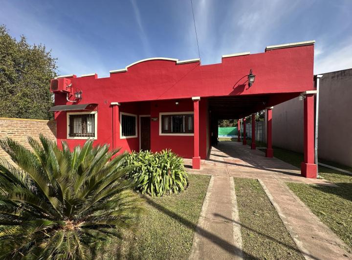 Casa · 60m² · 3 Ambientes · 1 Cochera