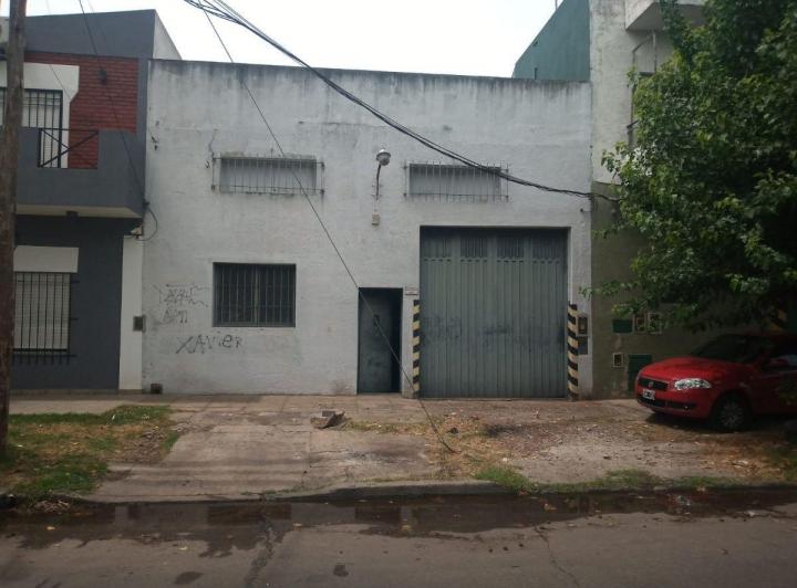 Bodega-Galpón · 260m²