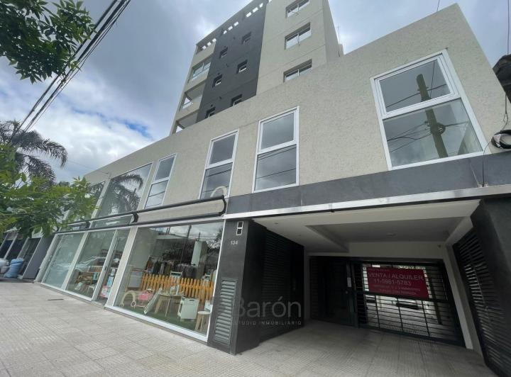 Departamento · 76m² · 3 Ambientes · 1 Cochera