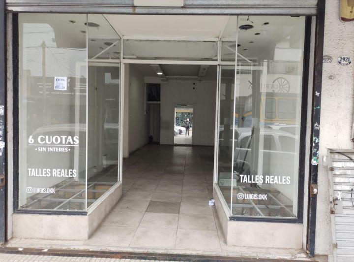 Local comercial · 40m²