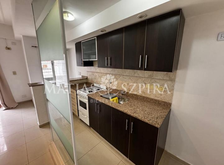 Departamento · 44m² · 2 Ambientes