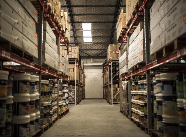 Depósito · 900m² · 1 Ambiente