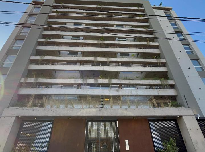 Departamento · 44m² · 2 Ambientes · 1 Cochera