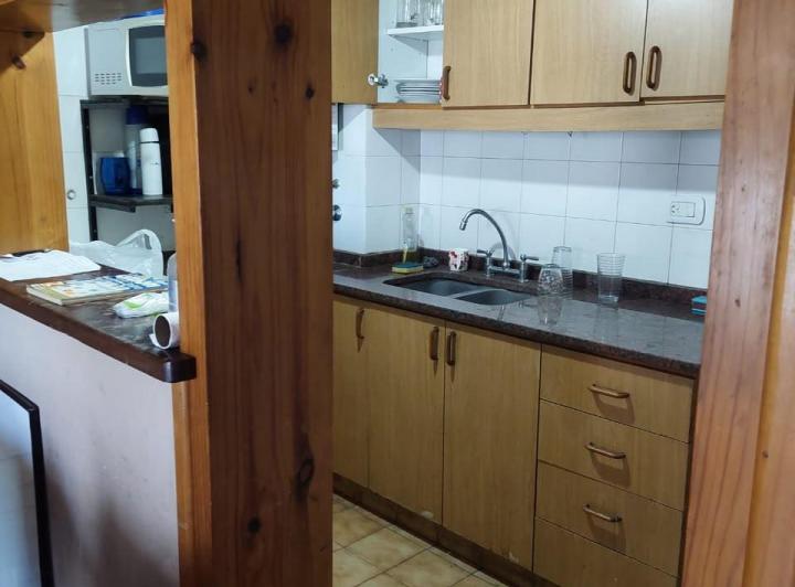Departamento · 34m² · 2 Ambientes · 1 Cochera