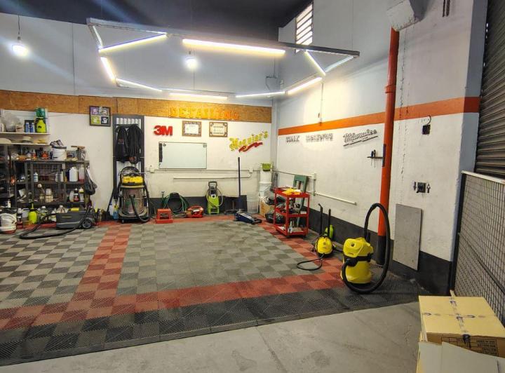 Local comercial · 54m² · 1 Ambiente
