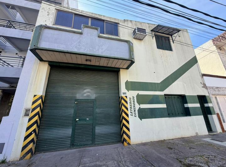 Bodega-Galpón · 160m²