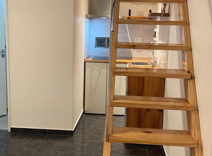 Departamento · 30m² · 1 Ambiente