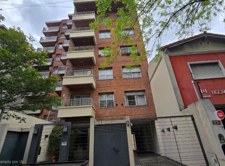 Departamento · 60m² · 3 Ambientes · 1 Cochera