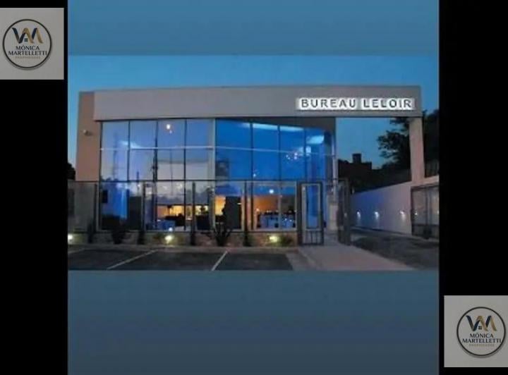 Oficina comercial · 90m² · 4 Ambientes · 2 Cocheras