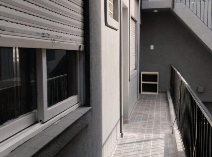 PH · 36m² · 2 Ambientes