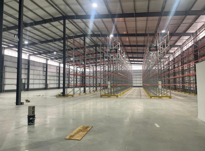 Bodega-Galpón · 1500m²