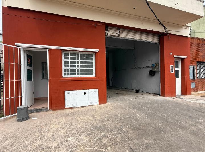 Bodega-Galpón · 430m²