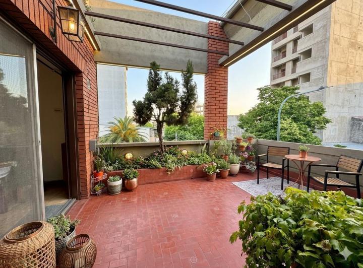 PH · 125m² · 4 Ambientes