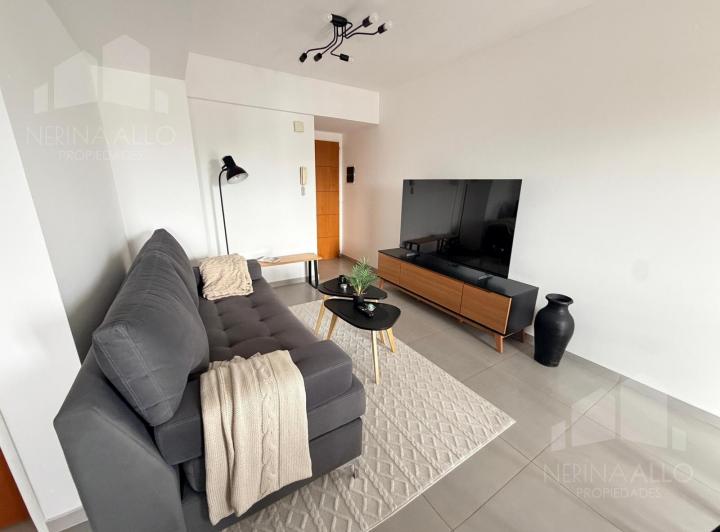 Departamento · 44m² · 2 Ambientes