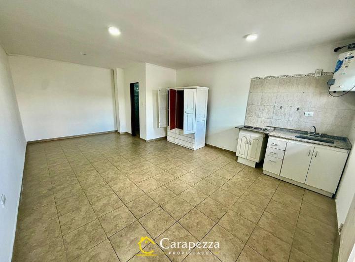 Departamento · 24m² · 1 Ambiente