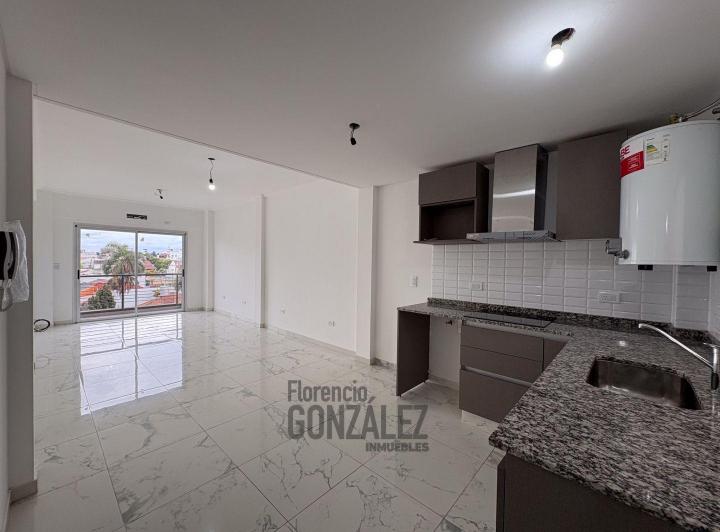 Departamento · 25m² · 1 Ambiente · 1 Cochera