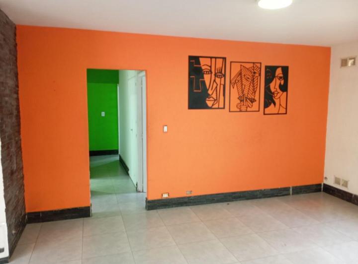 Departamento · 60m² · 4 Ambientes