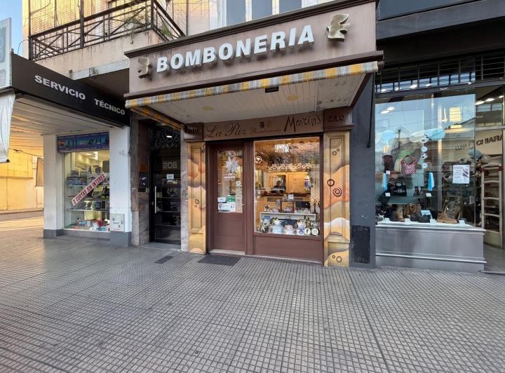 Local comercial · 18m²