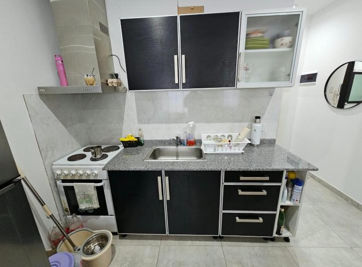 Departamento · 38m² · 2 Ambientes