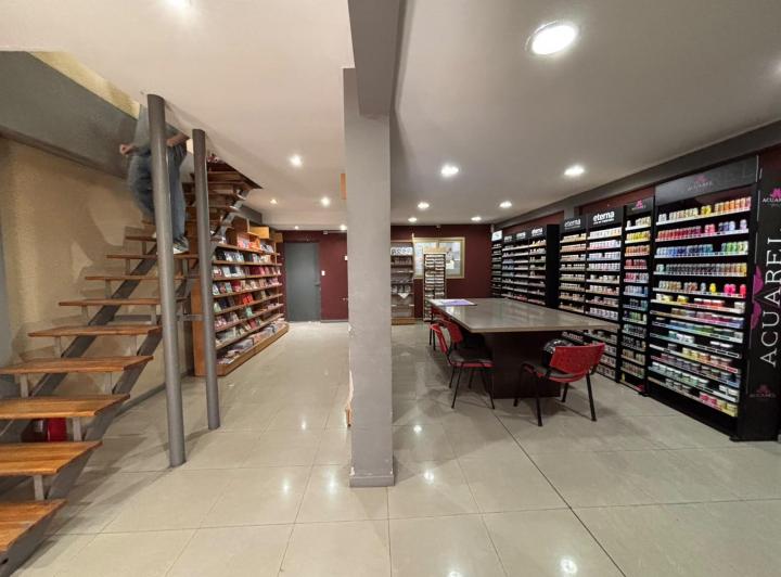 Local comercial · 450m² · 2 Cocheras