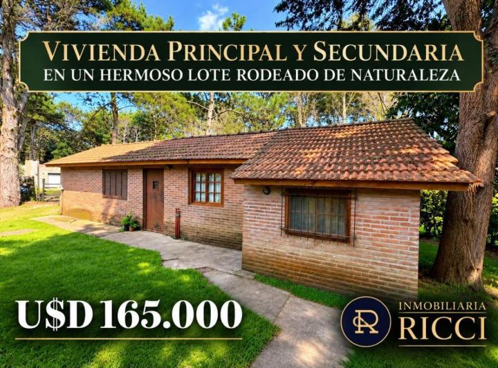 Casa · 180m² · 5 Ambientes · 1 Cochera