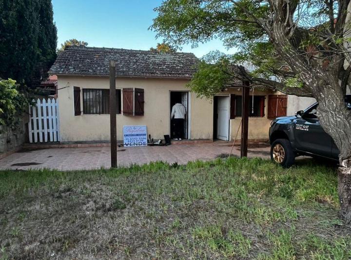 Casa · 60m² · 4 Ambientes · 1 Cochera