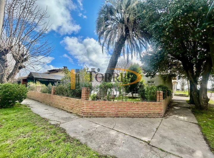 Casa · 120m² · 5 Ambientes · 1 Cochera