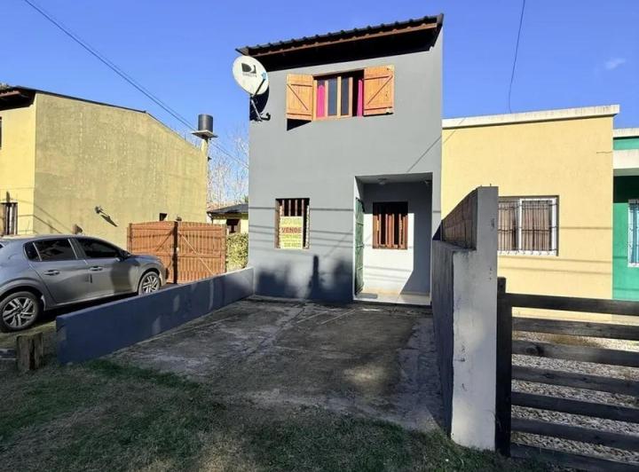 Casa · 57m² · 3 Ambientes