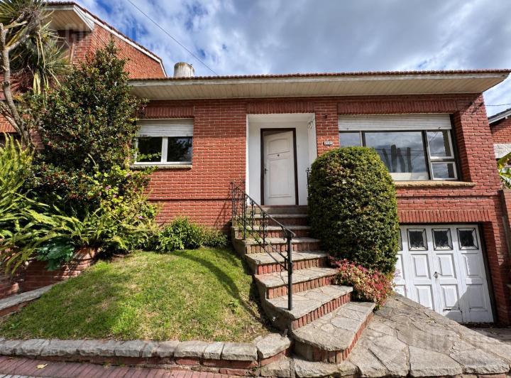 Casa · 168m² · 4 Ambientes · 1 Cochera
