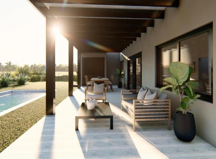 Casa · 210m² · 3 Ambientes