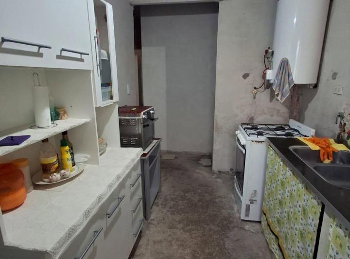 Casa · 57m² · 2 Ambientes