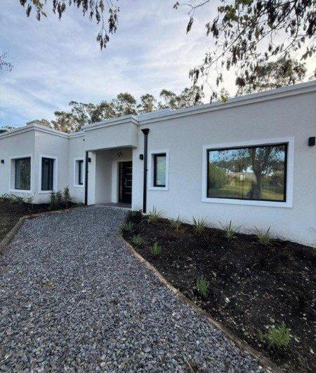 Casa · 120m² · 3 Ambientes · 1 Cochera